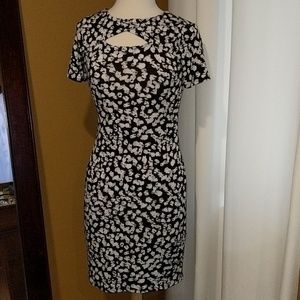 Vince Camuto blotcha doing dress?